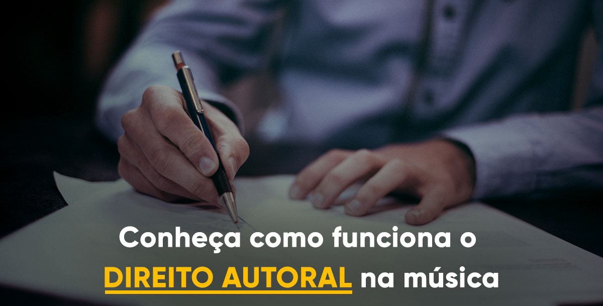 Conheça Como Funciona O Direito Autoral Na Música | Musixe.com