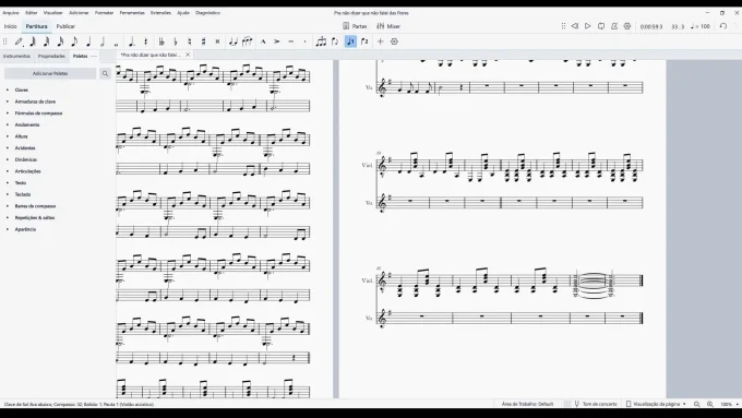 Voz - Parte 2