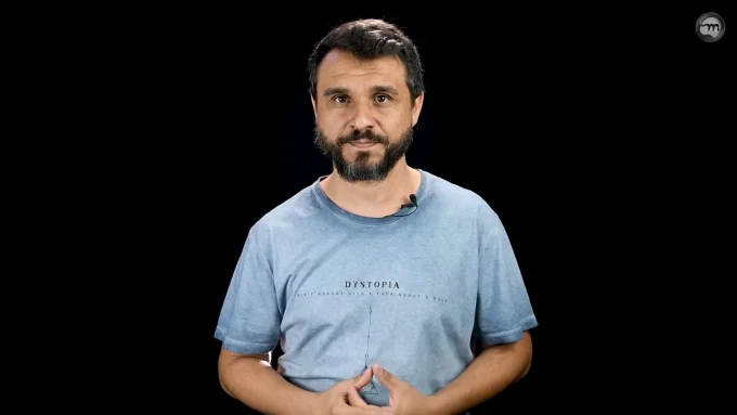 Painel de reprodução