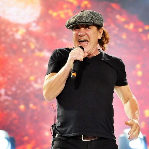 AC/DC está de volta aos palcos