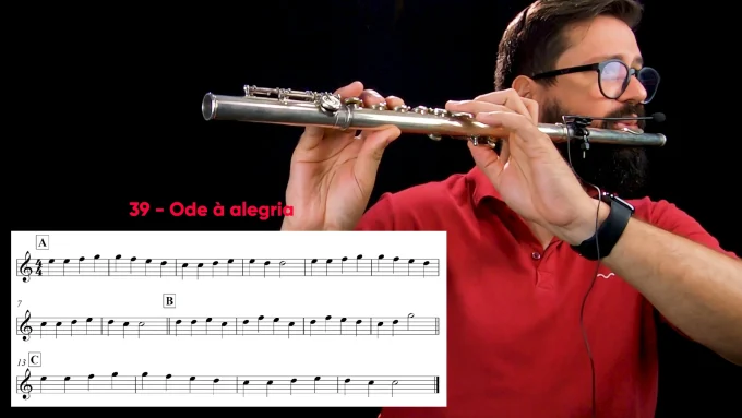 Ode à alegria