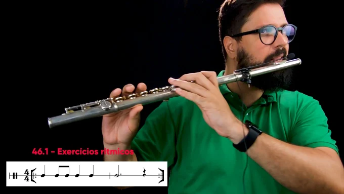 Exercícios rítmicos