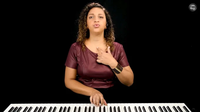 Treino Vocal - Calibrando os espaços com pressão glótica