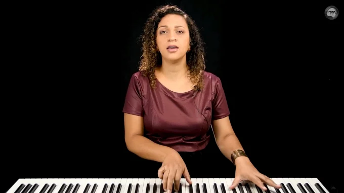 Treino Vocal - Habilitando a estética vocal para este repertório