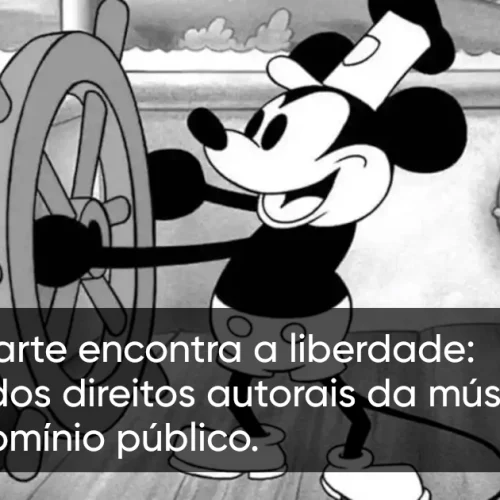 Mickey das antigas cai em domínio público; O que esperar disso