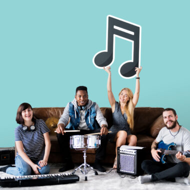 Avanço da tecnologia e a globalização auxiliam no sucesso de músicos