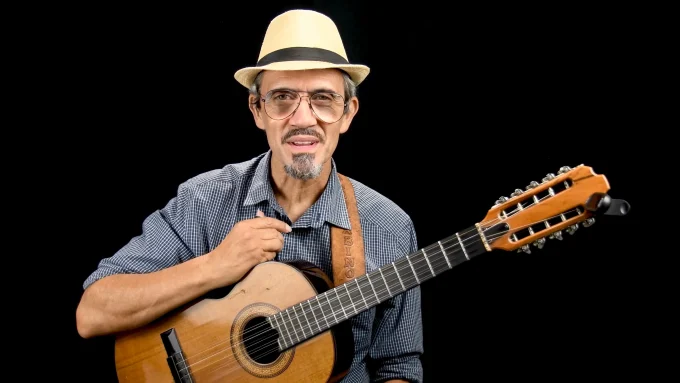 Repertório - Pagode do Ala