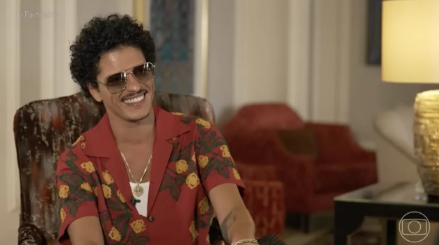 Cantor Bruno Mars Revela Paixão Pelo Brasil E Quer Comemorar ...