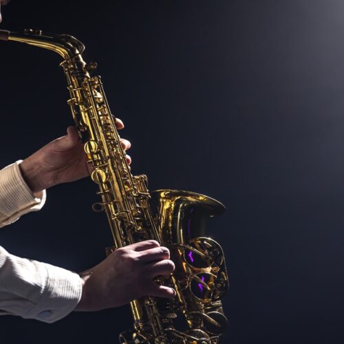Domine o Saxofone