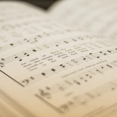 Graças ao primo de Jesus Cristo hoje temos as notas musicais