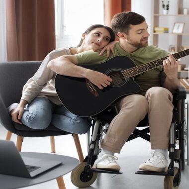 A música como aliada para PCDs