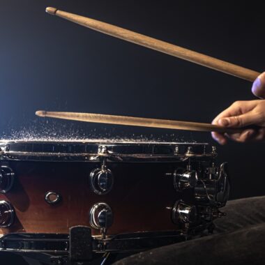Além do básico: desvende as levadas essenciais da Bateria no Pop Rock