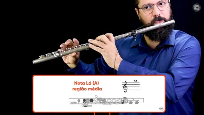 Nota Lá - Região Média