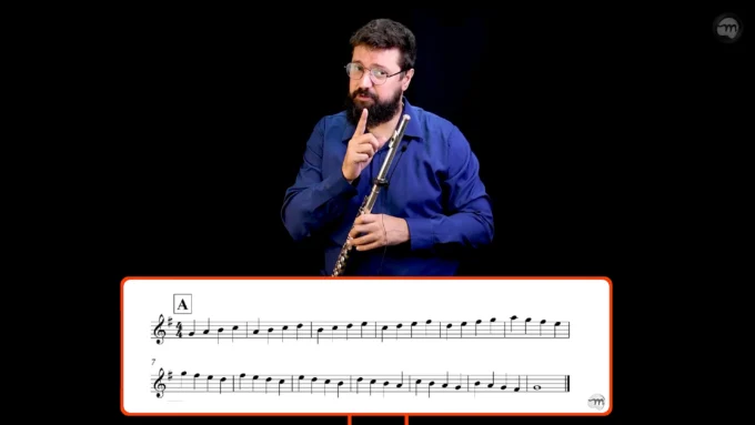 Exercícios Técnicos - Legato