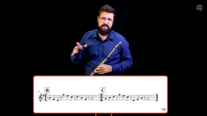 Exercícios tríades - Cadência plagal