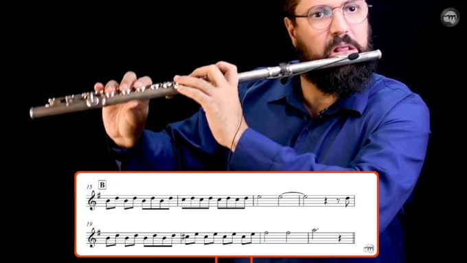 Repertório - Além do arco-iris