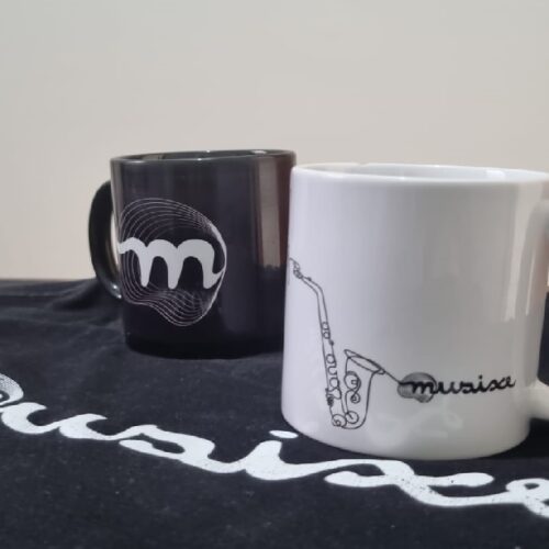 Musixe presenteará com camiseta e caneca quem cumprir regras do 