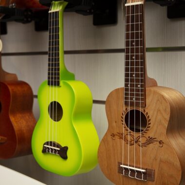 Viola ou Guitarra: qual instrumento de cordas é o mais comum?