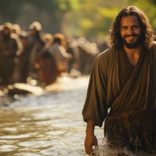 Graças ao primo de Jesus existem as notas musicais