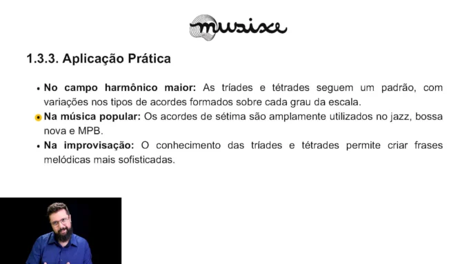 Exercícios para aplicação prática
