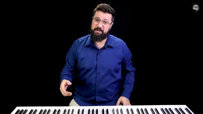 Acordes modais e suas características