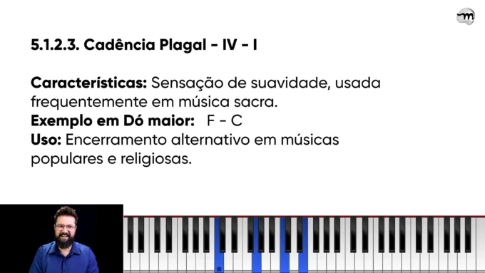 Cadências - Parte 2