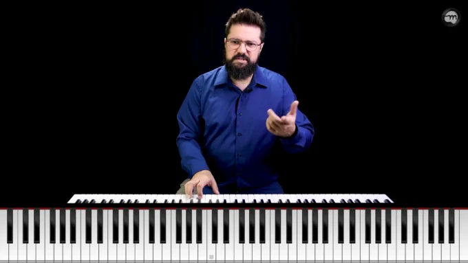 Aplicação das cadências na música