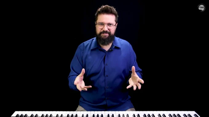 Acordes de Impréstimo Modal