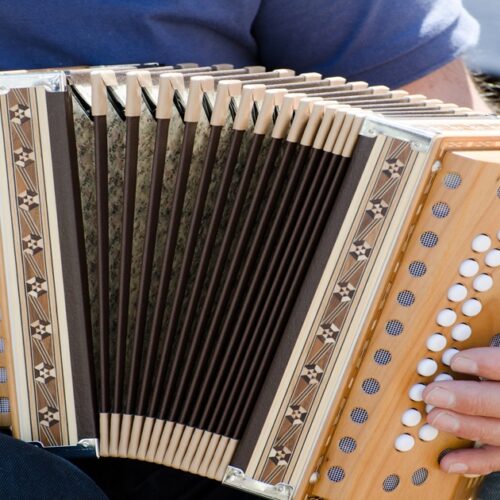 Descubra o segredo da sonoridade do acordeon