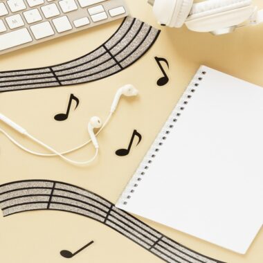Cifra e Partitura: qual a diferença e por que ambas existem?