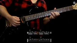 Licks Blues Rock