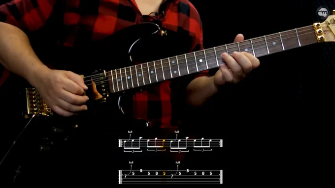 Licks Blues Rock