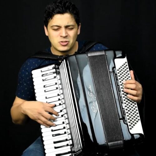 Aprenda a dominar articulação no acordeon