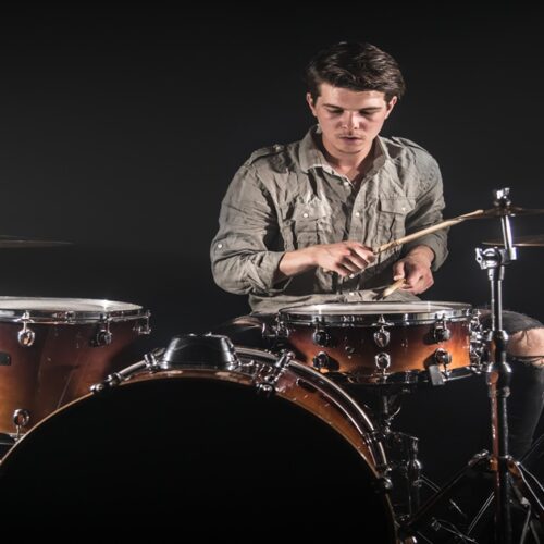 Domine a leitura rítmica em pop e rock na bateria