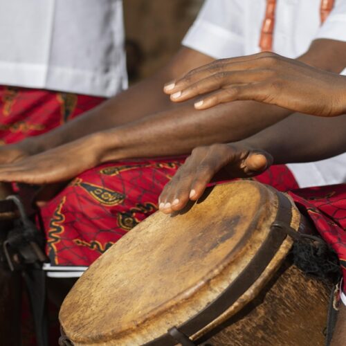 A influência da cultura africana na música brasileira