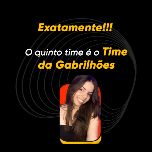 Ela faz música até sem instrumento