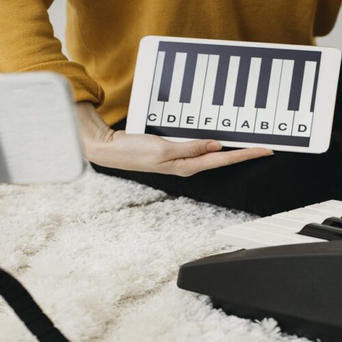 Do Cravo ao Synth: domine a técnica do Teclado