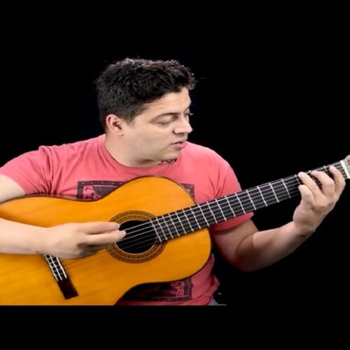 Qual a diferença entre o violão popular do erudito?