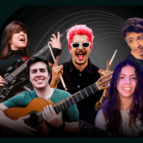 Batalha Musixe: é a sua vez de mostrar seu talento