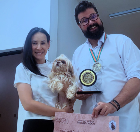 Rafa Leme é destaque em Festival Tico-Tico de Música Brasileira- Will insert post title.