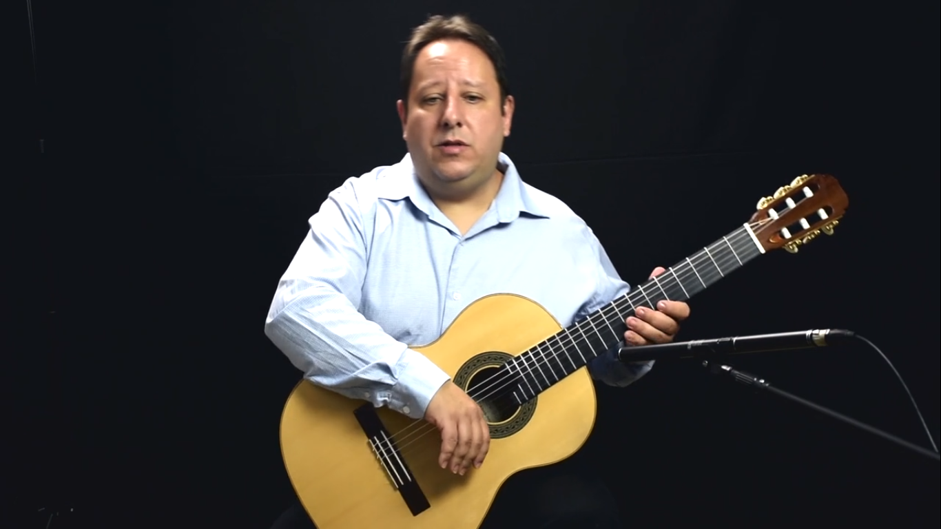 Um breve histórico sobre o violão erudito